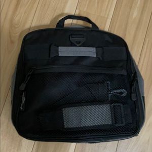 Travelers Club Compactable Rolling Duffle